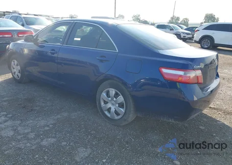 2007 Toyota Camry Le from USA, damaged, VIN 4T1BE46K57U122426